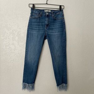 Topshop moto dree jeans